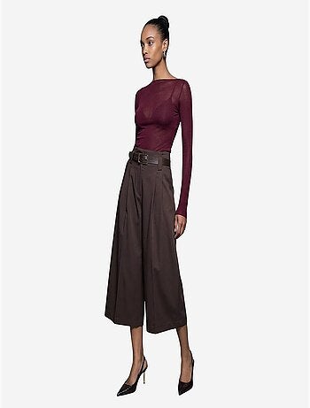 Short femme tailleur dilvin