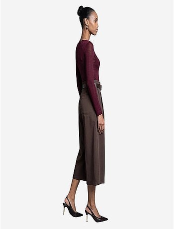 Short femme tailleur dilvin