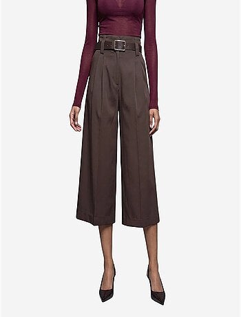 Short femme tailleur dilvin
