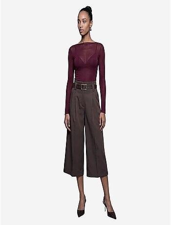 Short femme tailleur dilvin