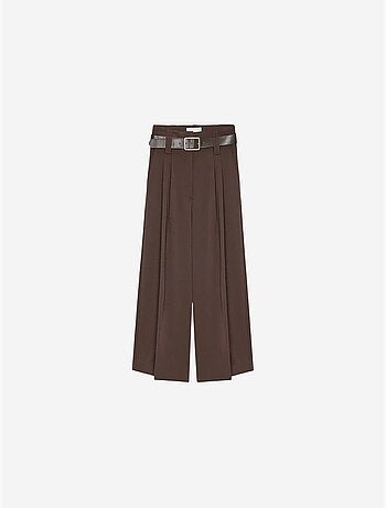 Short femme tailleur dilvin