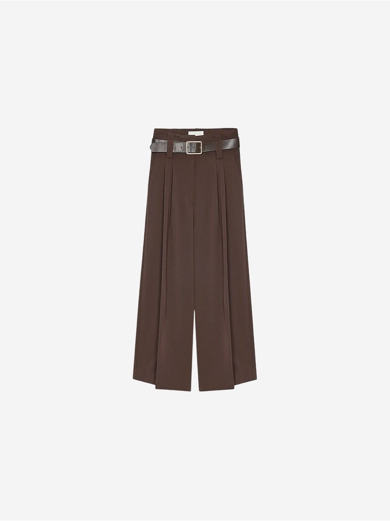 Short femme tailleur dilvin Marron chocolat - Kiabi