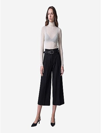 Short femme tailleur dilvin