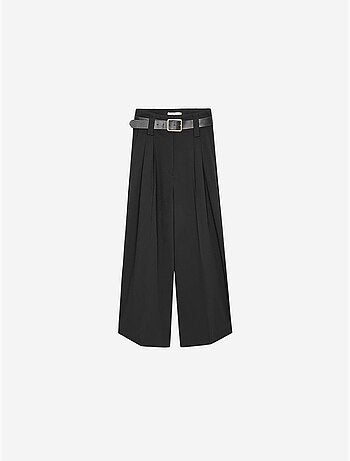 Short femme tailleur dilvin