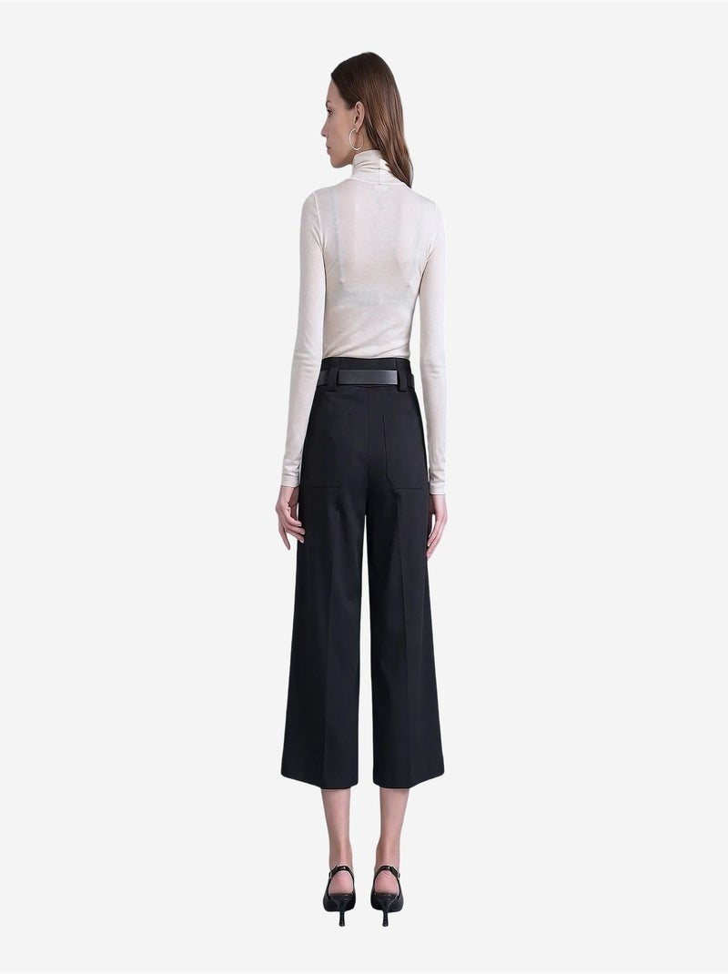 Short femme tailleur dilvin Noir - Kiabi