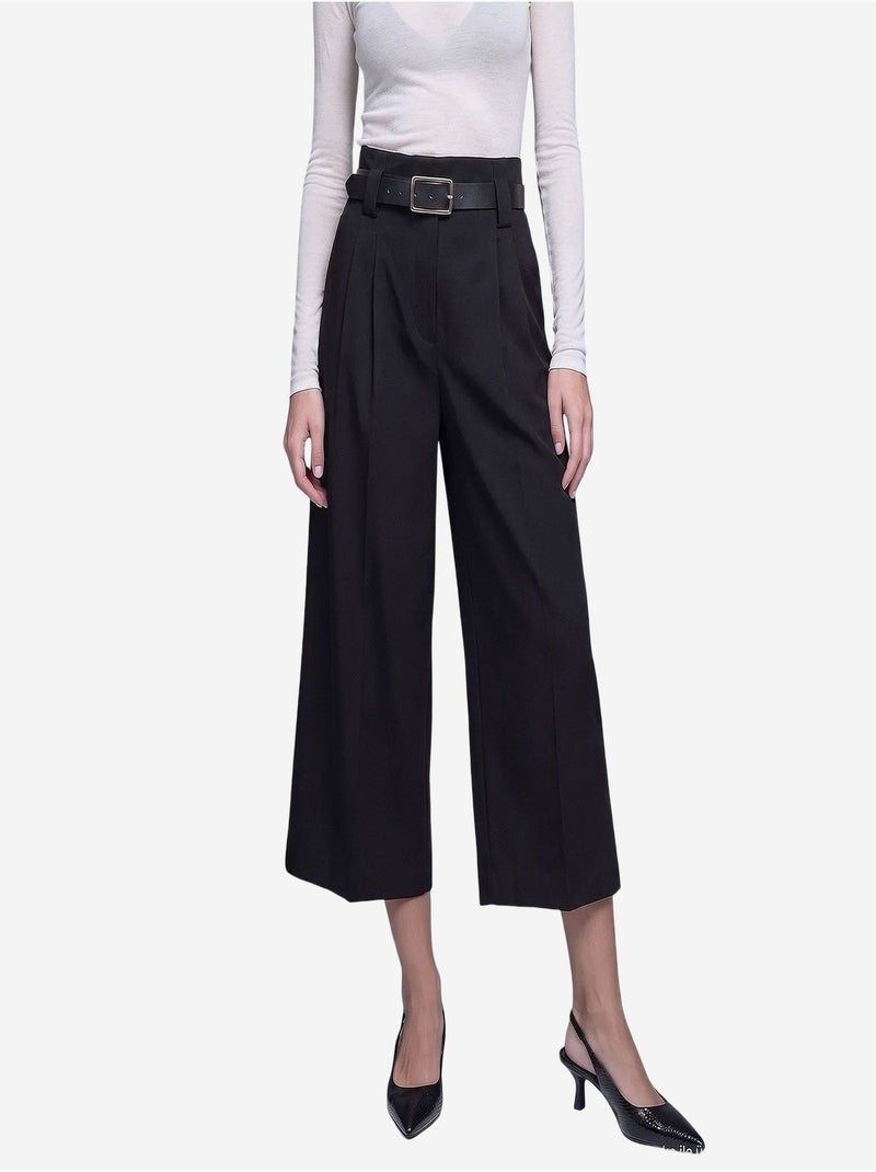 Short femme tailleur dilvin Noir - Kiabi