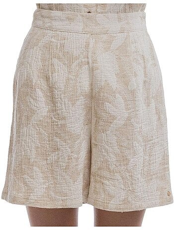 Short Femme Teddy Smith