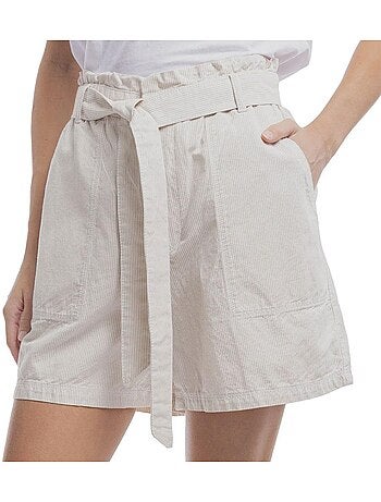 Short Femme Teddy Smith