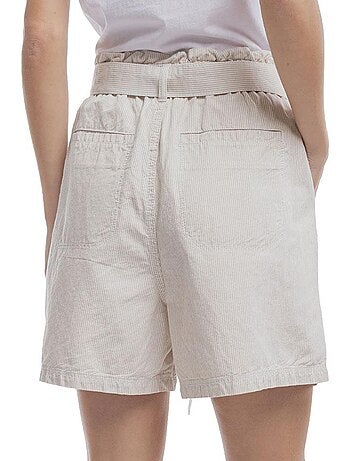 Short Femme Teddy Smith