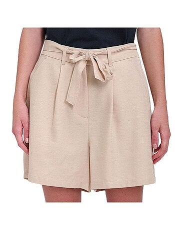 Short Femme Teddy Smith