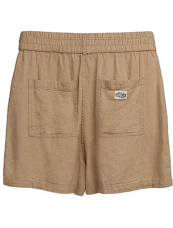 Short Femme Teddy Smith
