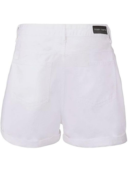 Short Femme Teddy Smith - Kiabi Short Femme Teddy Smith - Kiabi