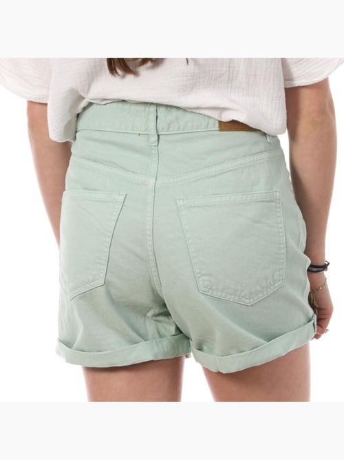 Short  Femme Teddy Smith Roller - Kiabi