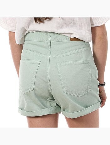 Short Femme Teddy Smith