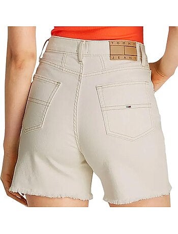 Short Femme Tommy Hilfiger Mom