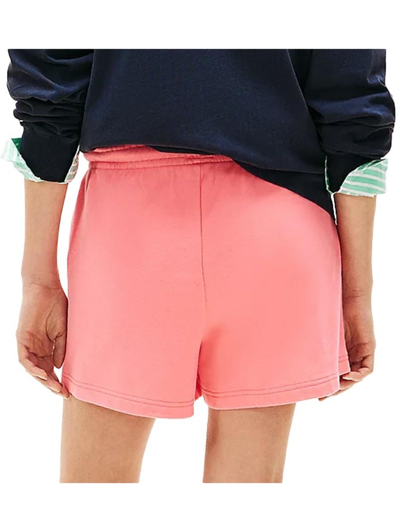 Short femme tommy hilfiger Rose - Kiabi