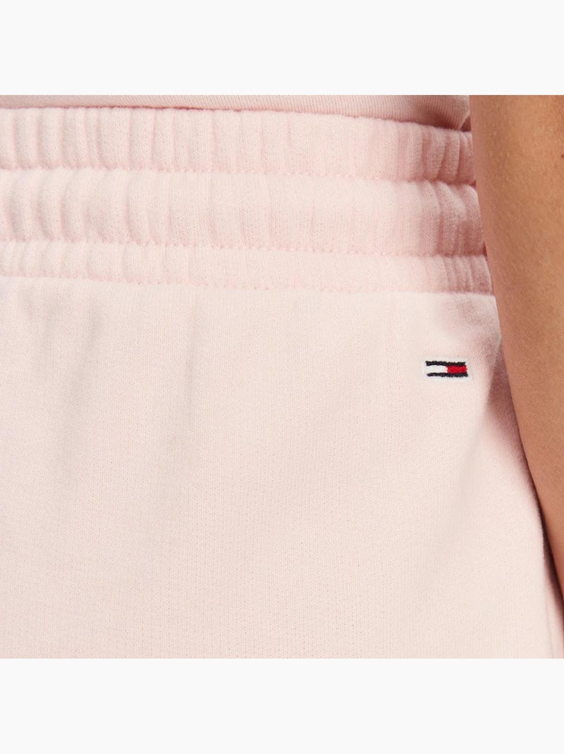 Short Femme Tommy Hilfiger Rose - Kiabi