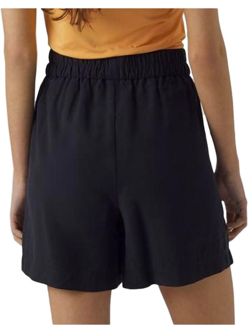 Short  Femme Vero Moda Carmen Noir - Kiabi