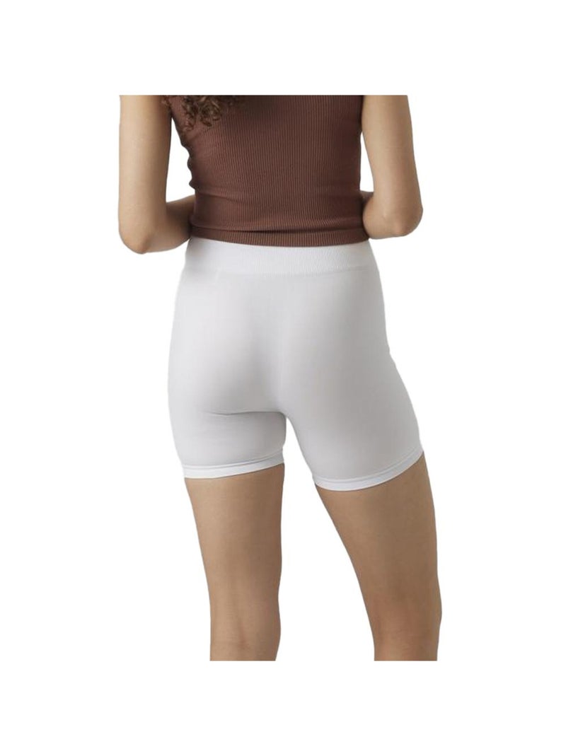 Short  Femme Vero Moda Jackie Blanc - Kiabi
