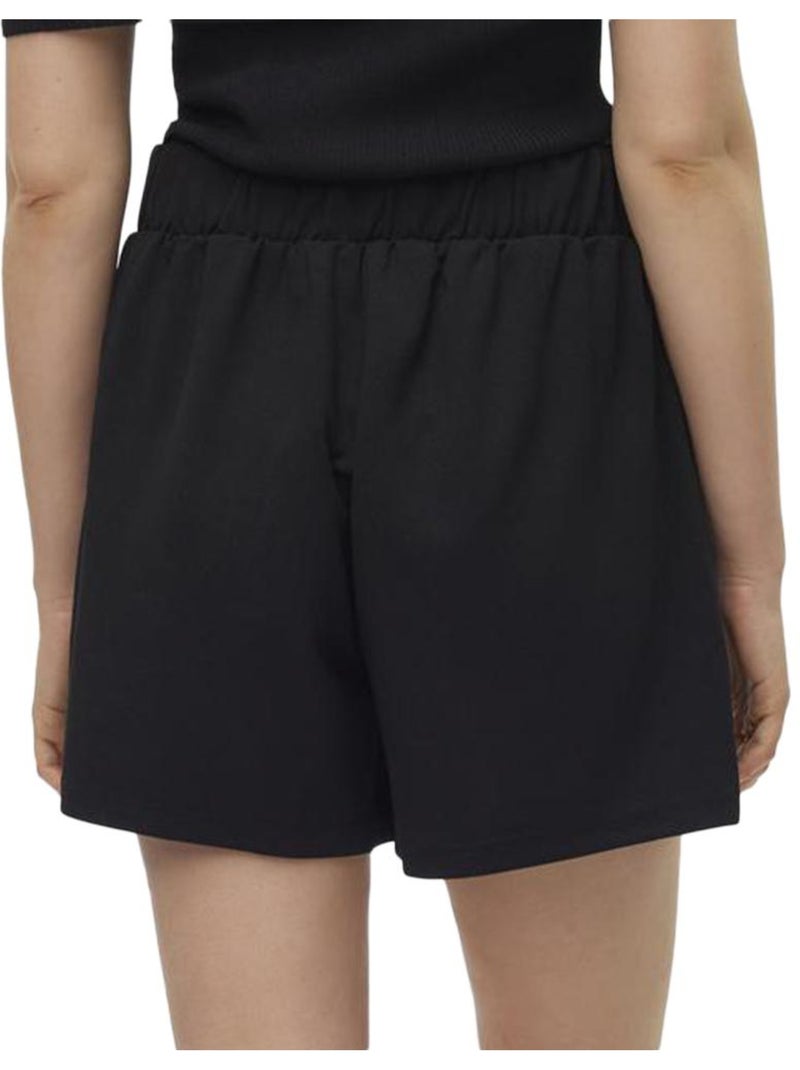 Short Femme Vero Moda Noir - Kiabi