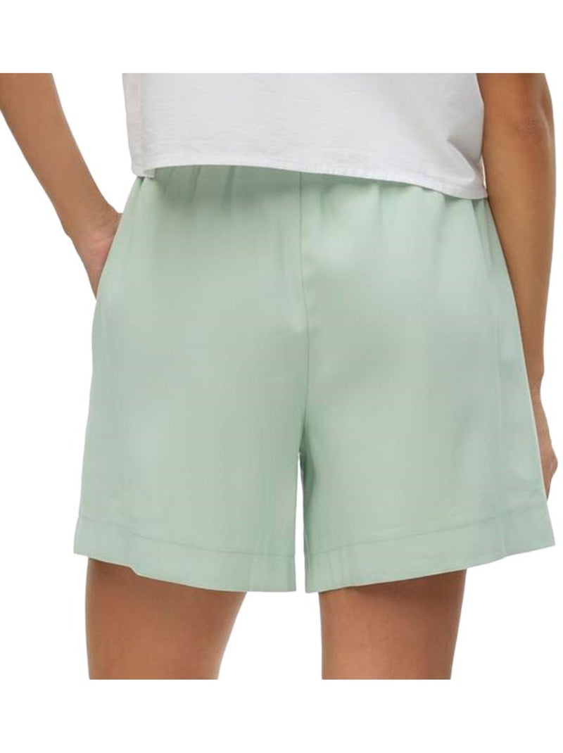 Short Femme Vero Moda Vert - Kiabi