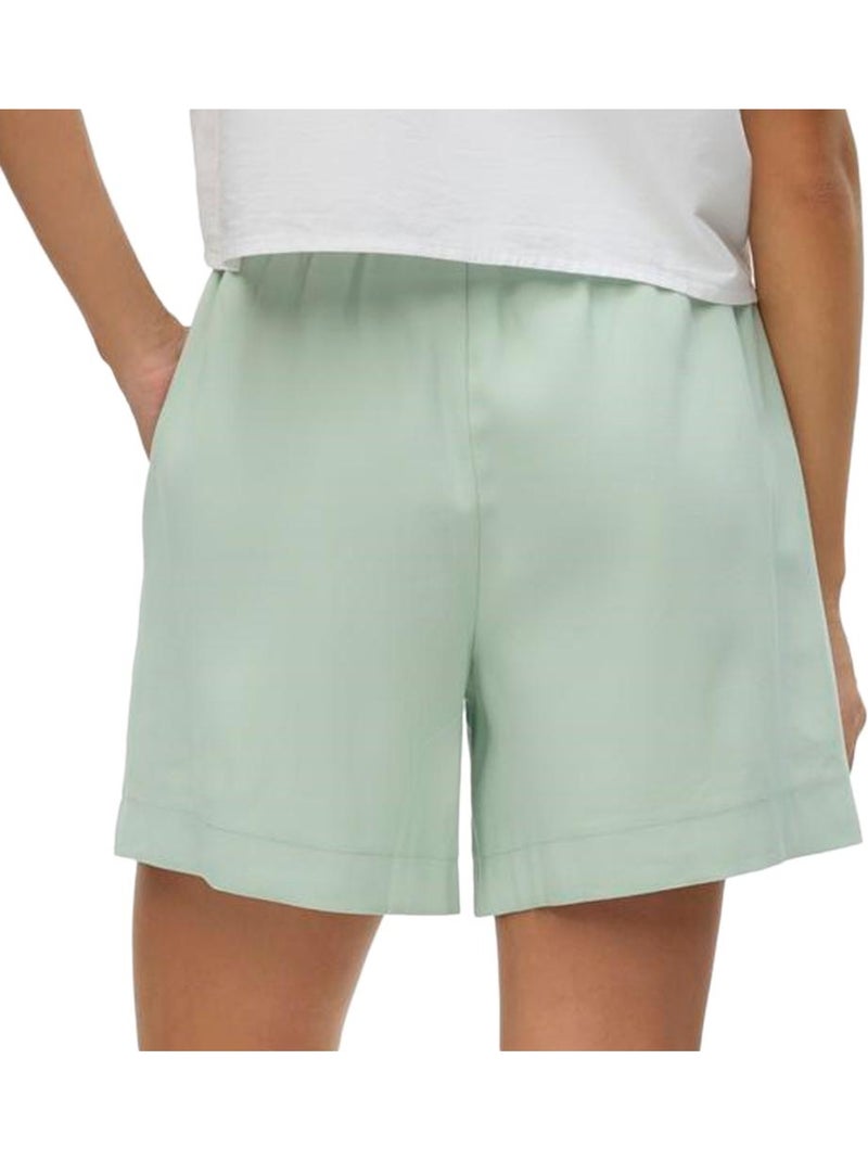 Short femme vero moda Vert - Kiabi