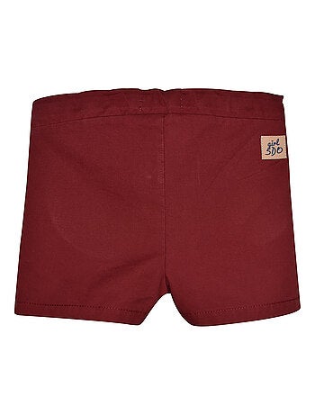 SHORT FILLE A PONT FLORINA