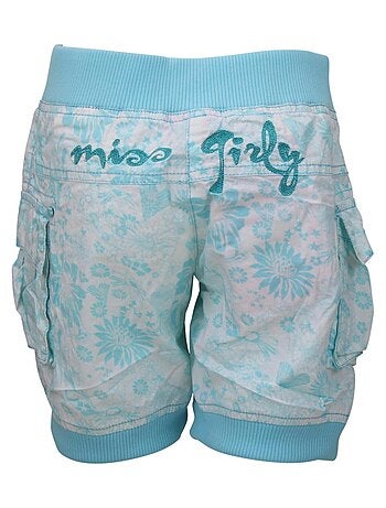 Short fille FOLI - MISS GIRLY