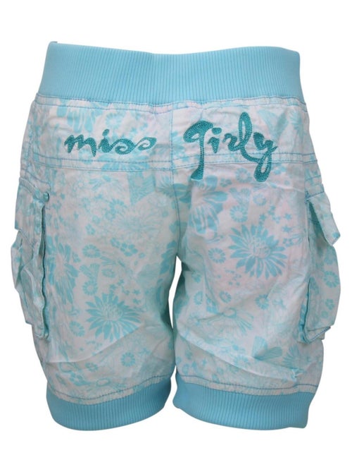 Short fille FOLI - MISS GIRLY - Kiabi