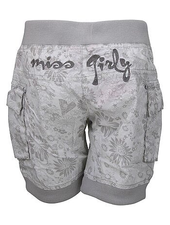 Short fille FOLI - MISS GIRLY