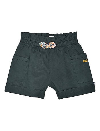 SHORT FILLE FONTAINE