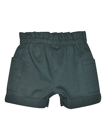 SHORT FILLE FONTAINE