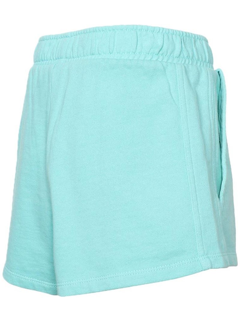 Short Fille Kaporal Bleu turquoise - Kiabi