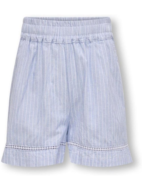 Short fille kids only - Kiabi