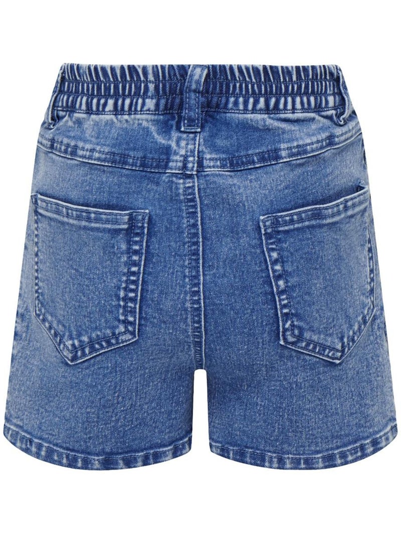 Short Fille Kids Only Bleu - Kiabi