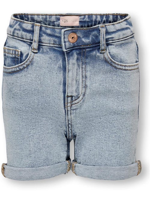 Short Fille Kids ONLY - Kiabi