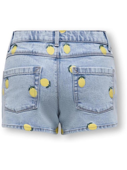 Short Fille Kids ONLY - Kiabi