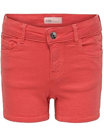Short Fille KIDS ONLY Colored