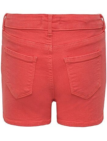 Short Fille KIDS ONLY Colored