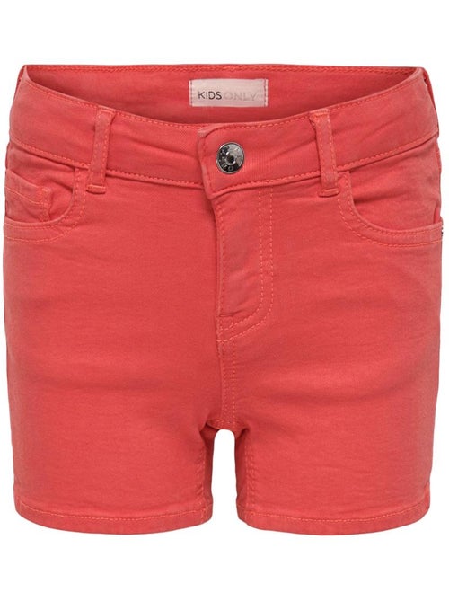 Short Fille KIDS ONLY Colored - Kiabi