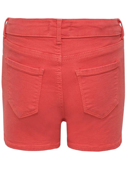Short Fille KIDS ONLY Colored - Kiabi