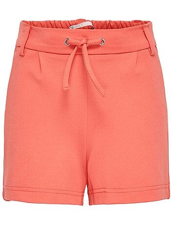 Short Fille Kids Only Easy