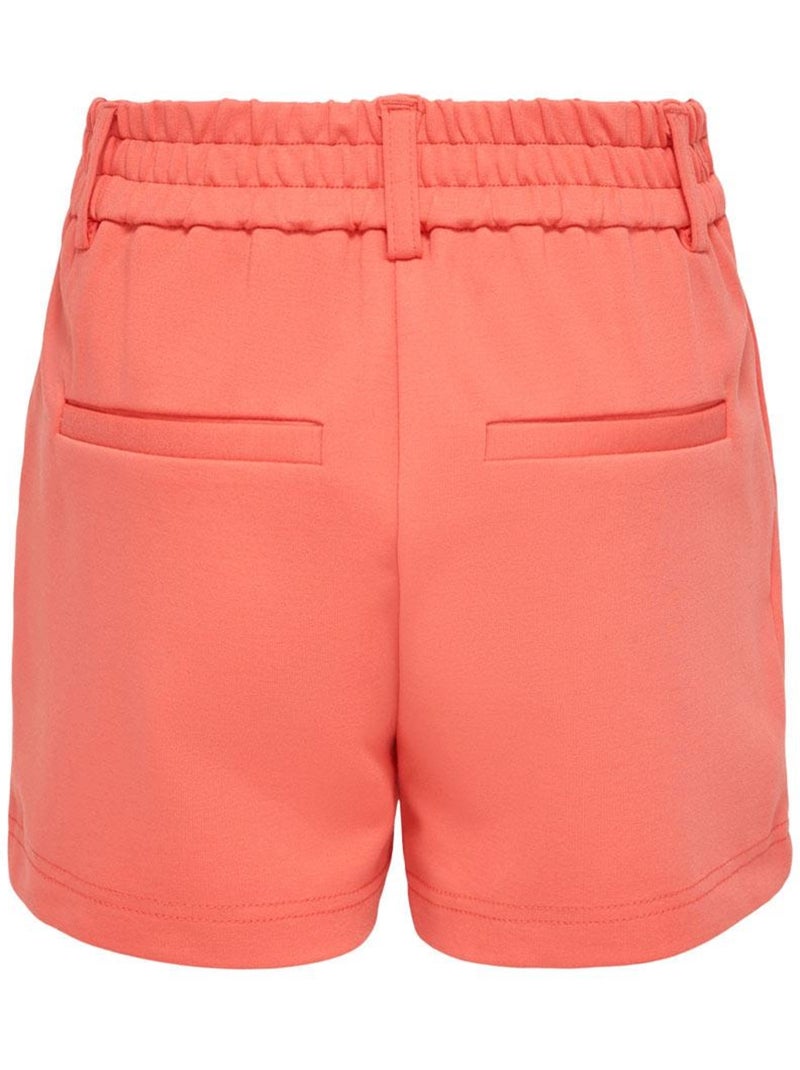 Short Fille Kids Only Easy Corail - Kiabi