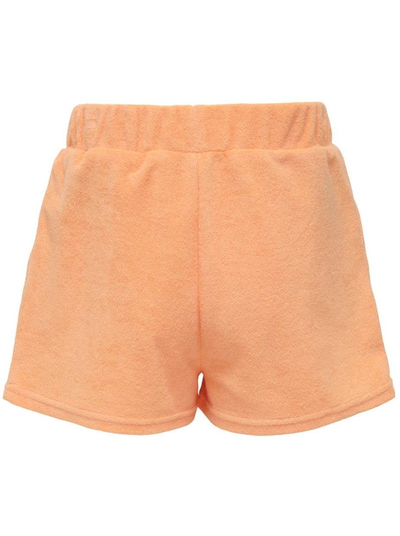 Short Fille Kids ONLY Orange - Kiabi