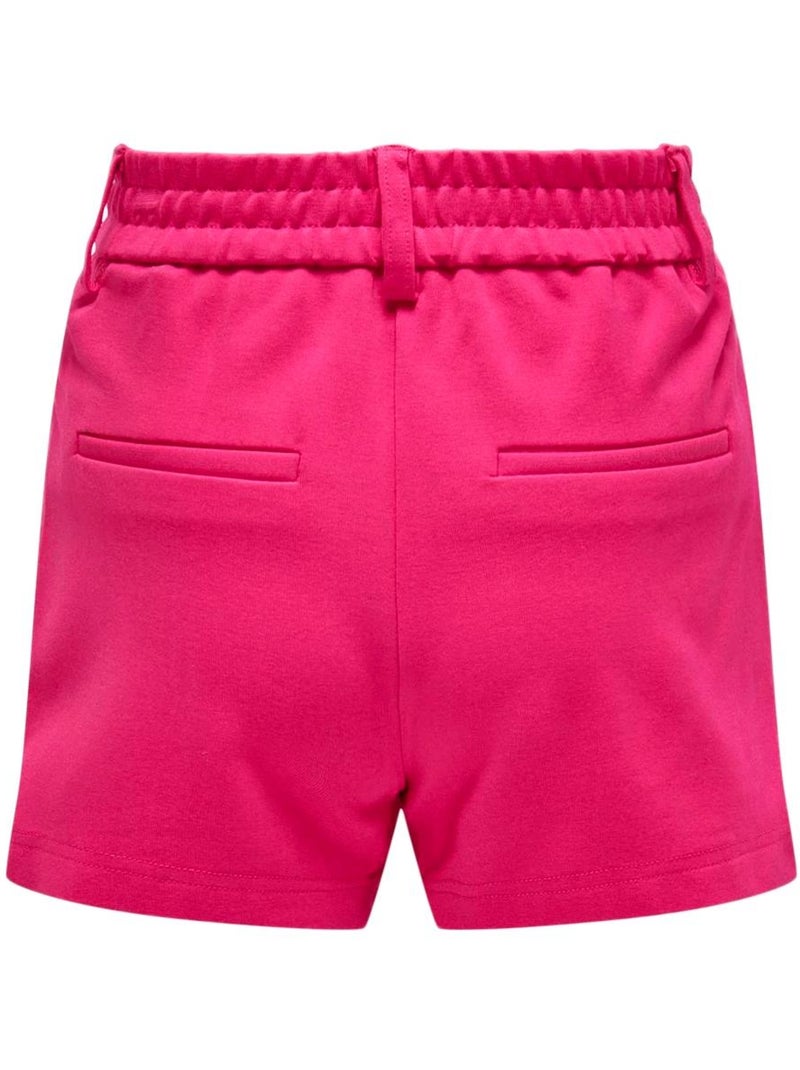 Short Fille Kids Only Rose fluo - Kiabi