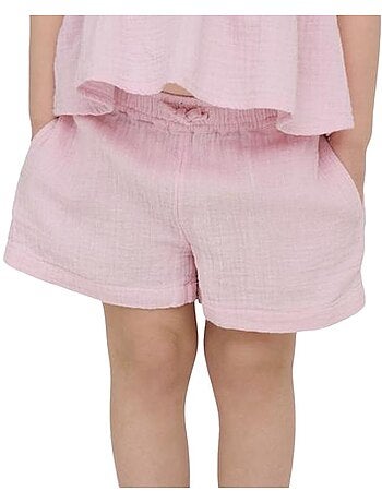 Short Fille Kids ONLY