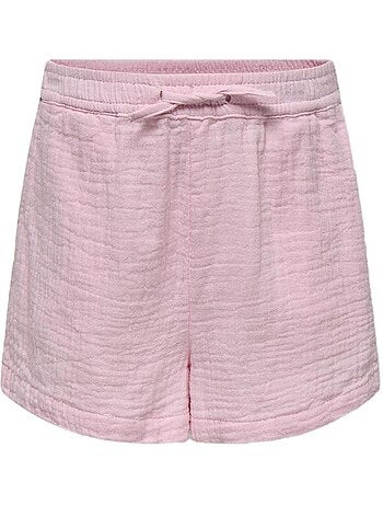 Short Fille Kids ONLY