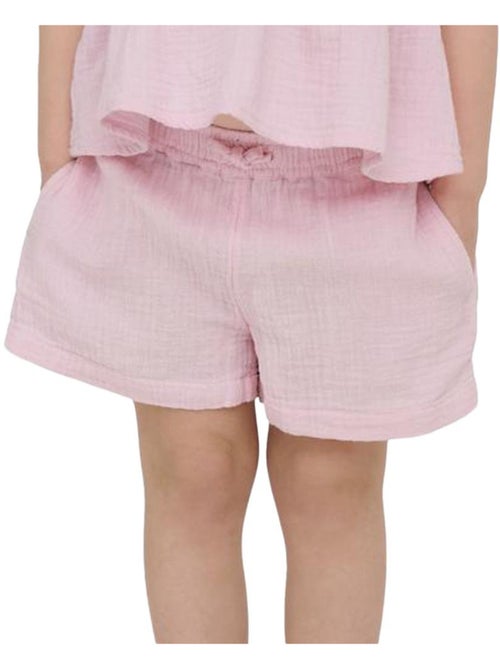 Short Fille Kids ONLY - Kiabi