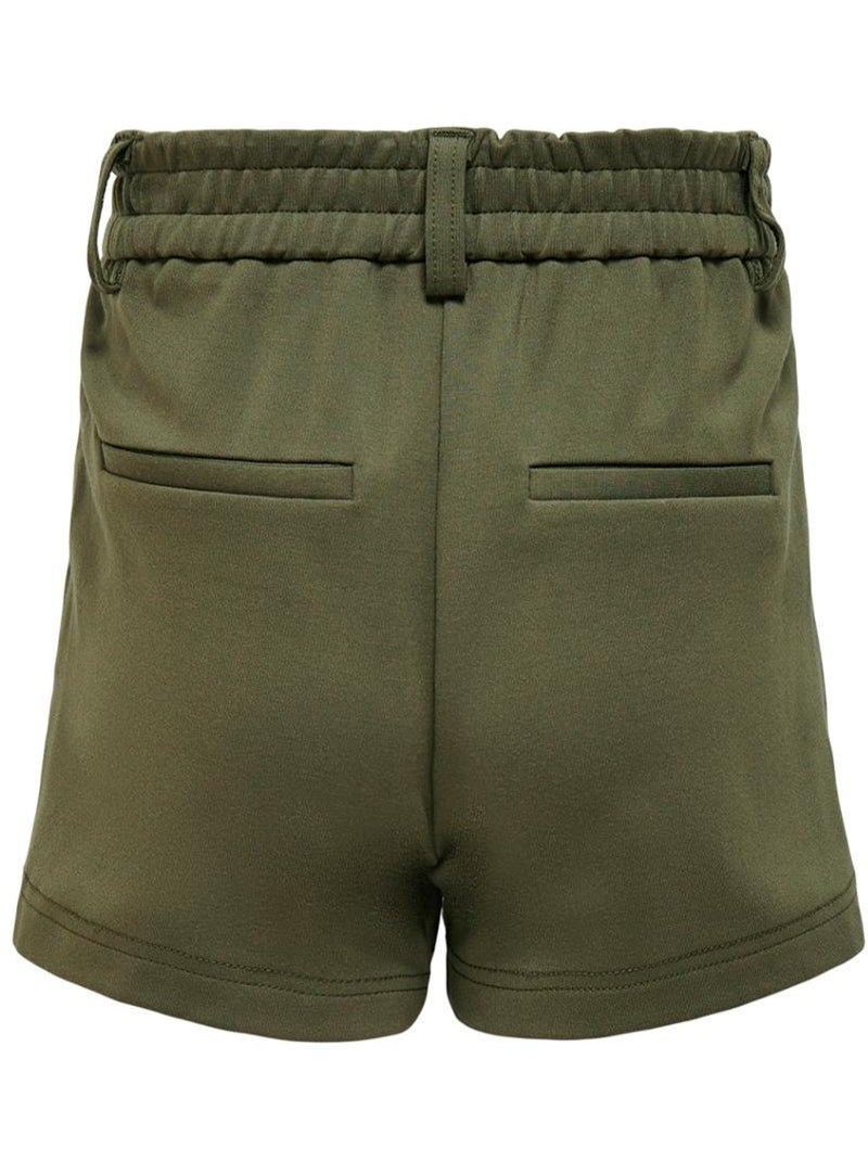 Short Fille Kids Only Vert kaki clair - Kiabi