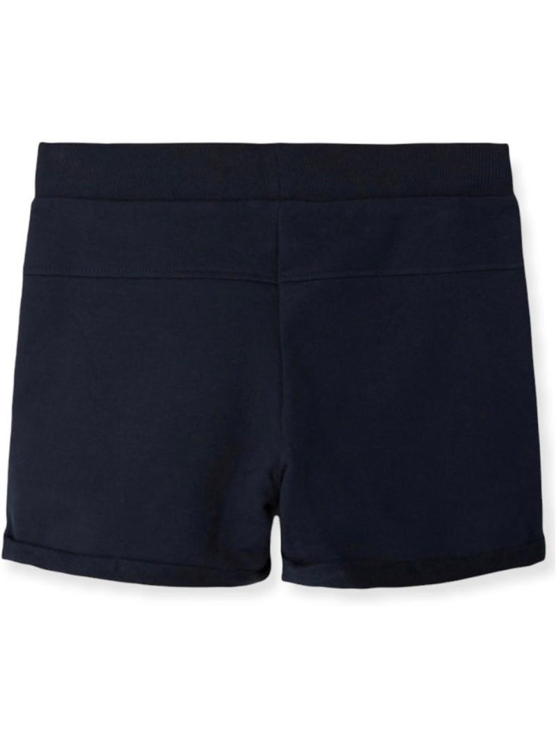 Short Fille Name It Bleu marine - Kiabi